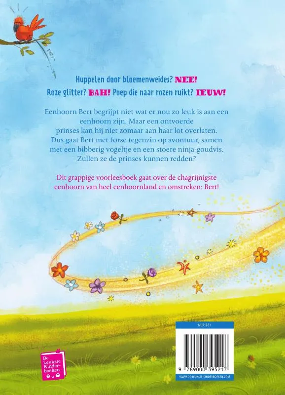 Wie wil er nou een eenhoorn zijn? | 9789000395217 Wie wil er nou een eenhoorn zijn? - Afbeelding 2