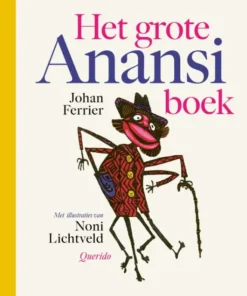 Het grote Anansiboek