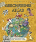 Geschiedenisatlas | 9781835400487