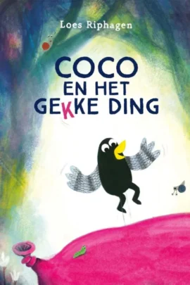 Coco en het gekke ding