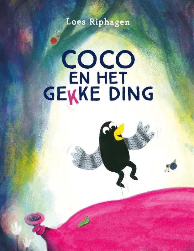 Coco en het gekke ding | 9789025778941 Coco en het gekke ding