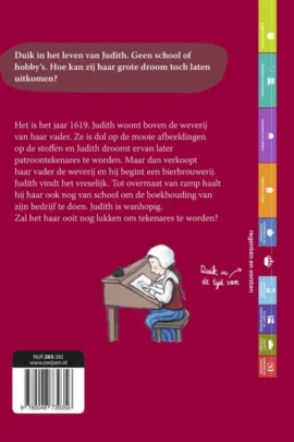 Alternative view of En toch wil ik tekenen!