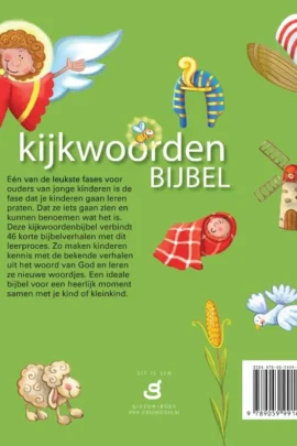 Kijkwoorden bijbel | 9789059991613