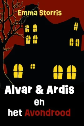Alvar en Ardis en het avondrood