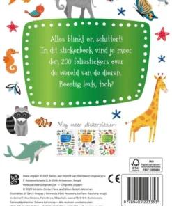 Alternative view of Glitterstickers 1