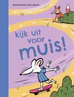 kijk uit voor muis! | 9789048754656