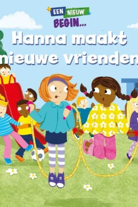 Hanna maakt nieuwe vrienden