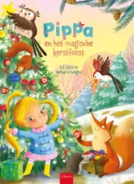 Pippa en het magische kerstfeest | 9789044859621