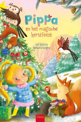Pippa en het magische kerstfeest