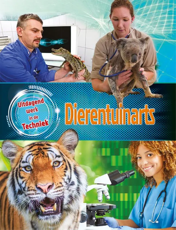 Dierentuinarts | 9789463413817 Dierentuinarts