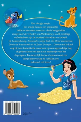 Alternative view of Disney betoverende sprookjeswereld