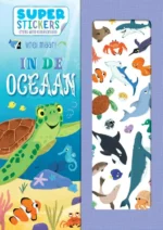 Superstickers In de oceaan | 9789036646215