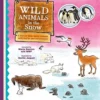 Wild animals in the snow | 9781605377391