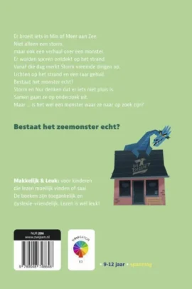 Alternative view of Monster op het spoor?