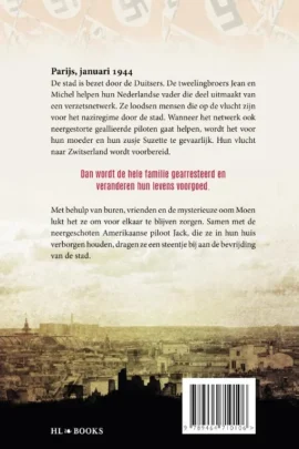 Alternative view of Donkere wolken boven Parijs