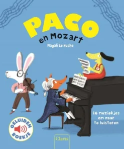 Paco en Mozart