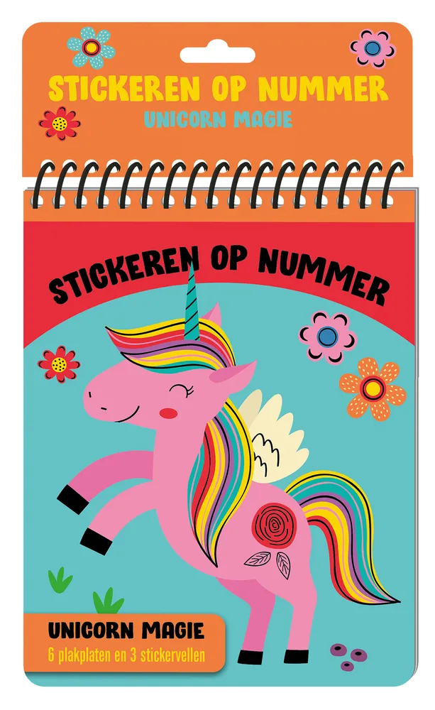Unicorn magie | 9789464326710 Unicorn magie