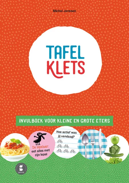 Tafelklets! | 9789081989374 Tafelklets!
