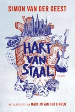Hart van staal | 9789044845556