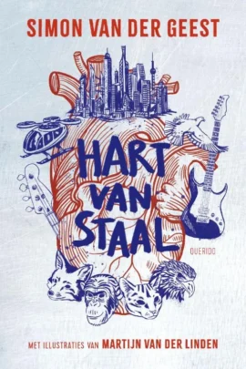 Hart van staal