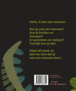 Alternative view of Ben jij een monster?
