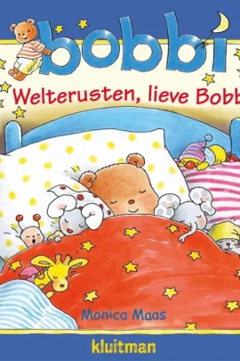 Welterusten, lieve Bobbi