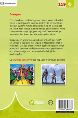 Alternative view of Curaçao