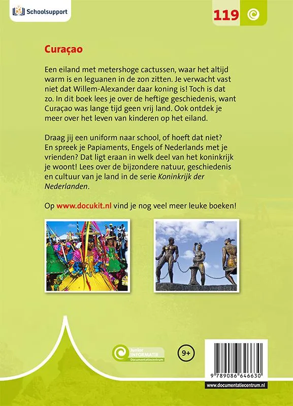 Curaçao | 9789086646630 Curaçao - Afbeelding 2