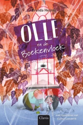 Olle en de boekenvloek