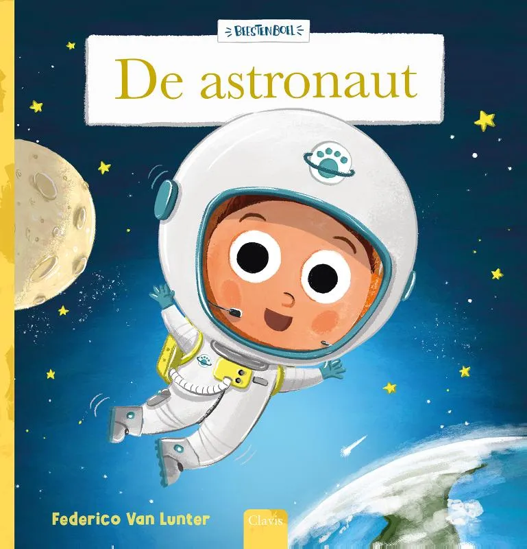 De astronaut | 9789044859294 De astronaut