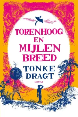 Torenhoog en mijlen breed