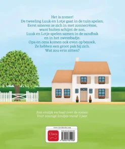 Alternative view of Het is zomer!