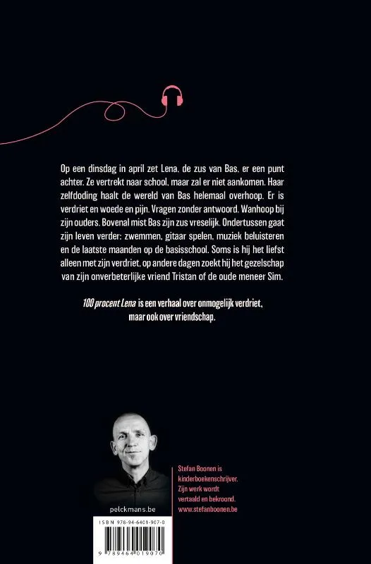 100 procent Lena | 9789464019070 100 procent Lena - Afbeelding 2