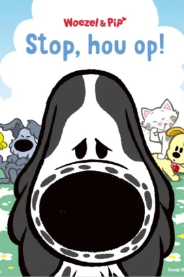 Stop, hou op!