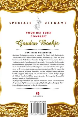 Alternative view of Konijntje Woelwater