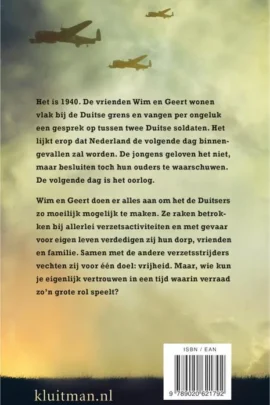 Alternative view of Geheim verzet