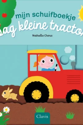 Dag kleine tractor!