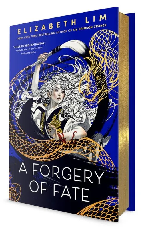 A Forgery of Fate | 9780593650615 A Forgery of Fate