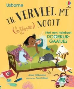 Ik verveel me (bijna) nooit