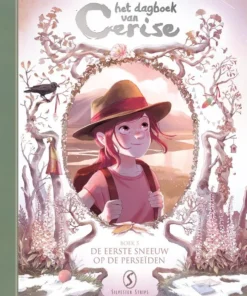 De eerste sneeuw op de Perseïden