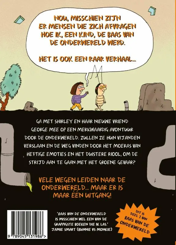 Shirley en het Groene Gevaar | 9789045131986 Shirley en het Groene Gevaar - Afbeelding 2