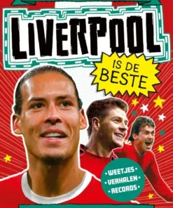 Voetbalhelden - Liverpool is de beste