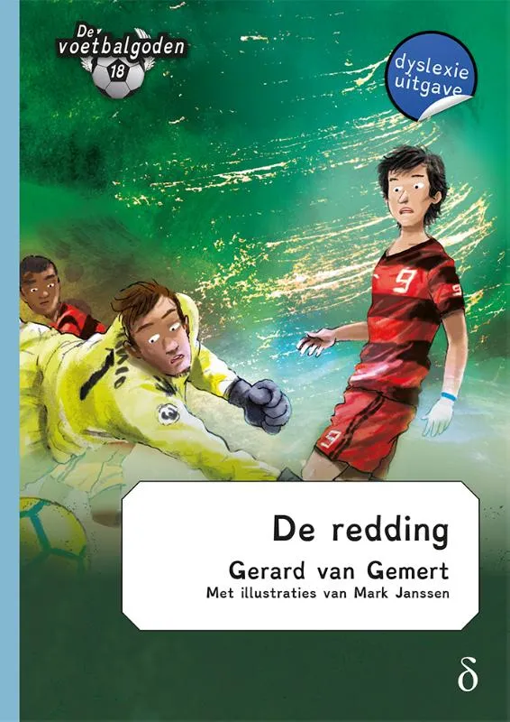 De redding | 9789463243124 De redding