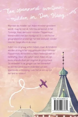 Alternative view of Mama is minister-president