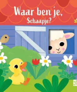 Waar ben je, Konijntje?