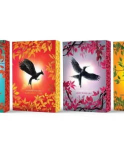 Deluxe Hunger Games Collection (4 book set) (PB)