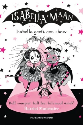 Isabella geeft een show