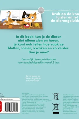 Hoe vaak blaat Bea het schaap? | 9789044841831