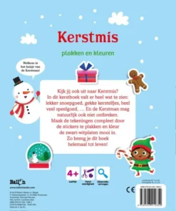 Kerstmis | 9789403212852
