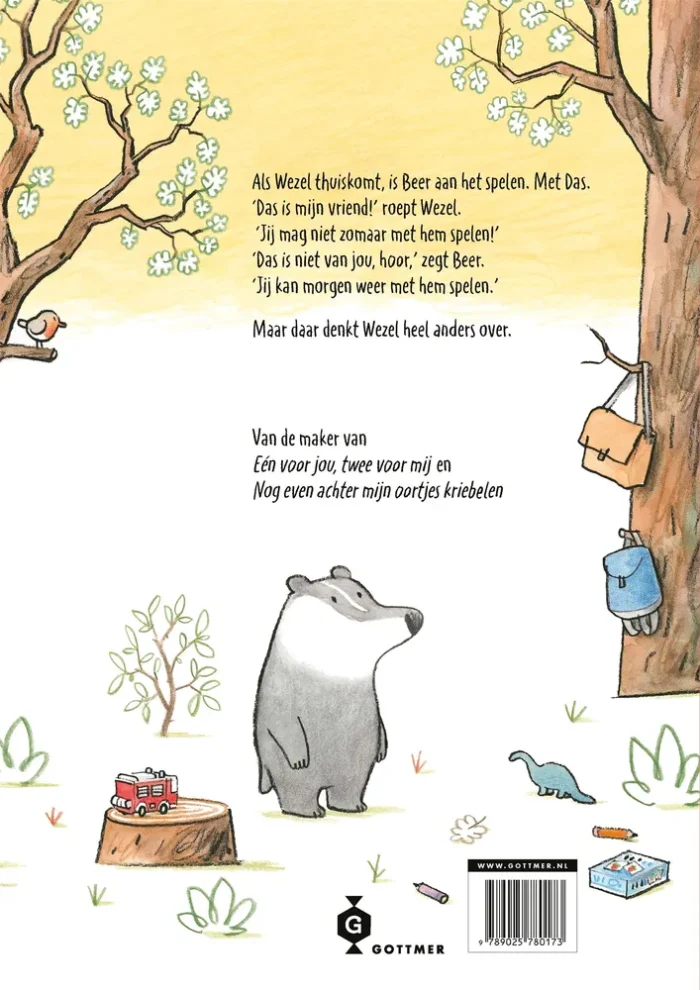 Morgen ben ik de baas! - Afbeelding 2